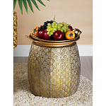 Столик дизайнерский The barrel варинант исполнения - 5 | Loft Concept в Грозном