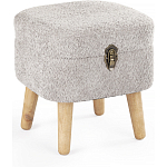 Пуф Beige fibers варинант исполнения - 1 | Loft Concept в Грозном