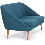 Диван Two turquoise seats варинант исполнения - 3 | Loft Concept в Грозном