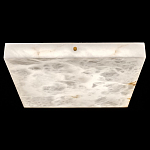 Люстра потолочная квадратная минималистичная Perfection of Geometry варинант исполнения - 6 | Loft Concept в Грозном