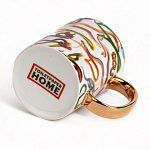 Кружка Seletti Snakes варинант исполнения - 2 | Loft Concept в Грозном