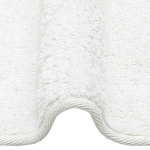 Ковер круглый из хлопка  The living inside варинант исполнения - 2 | Loft Concept в Грозном