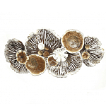 Панно настенное Gold Blank Sheet варинант исполнения - 1 | Loft Concept в Грозном