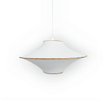 Подвесной вязаный белый светильник «Звезда Востока 01» варинант исполнения - 1 | Loft Concept в Грозном