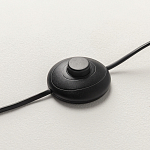 Напольный торшер светодионый Double Moon 3000К 15Вт варинант исполнения - 6 | Loft Concept в Грозном