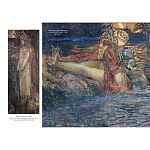 Подарочная книга Альбом Михаил Врубель варинант исполнения - 10 | Loft Concept в Грозном