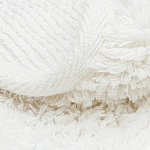 Ковер круглый из хлопка  The living inside варинант исполнения - 3 | Loft Concept в Грозном