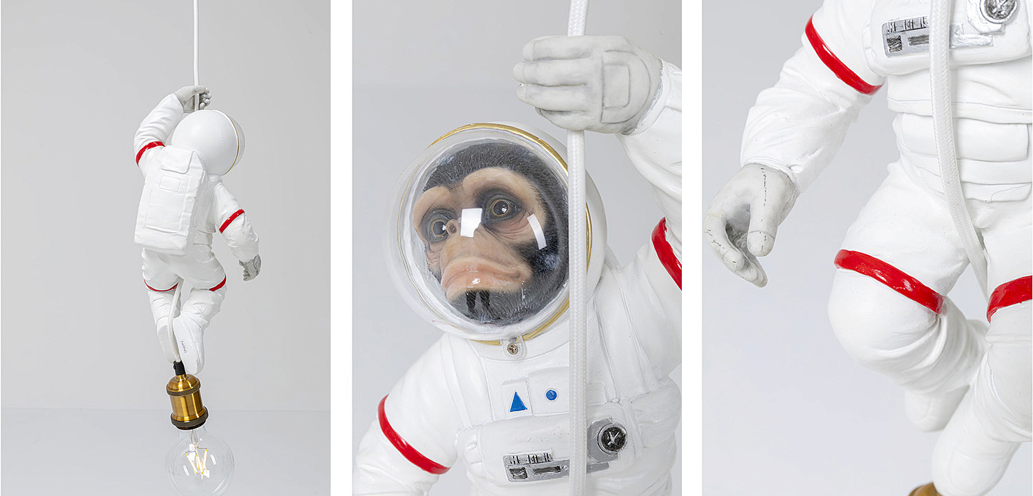 Люстра Space Monkey Люстра Space Monkey - Loft-Concept в Грозном