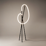 Напольный светильник Crochet 3000К 36Вт варинант исполнения - 2 | Loft Concept в Грозном