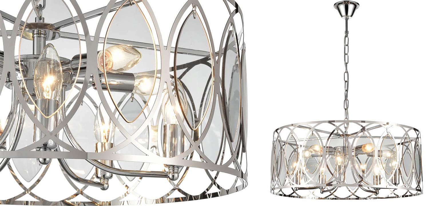 Люстра Alienor Chandelier Люстра Alienor Chandelier - Loft-Concept в Грозном