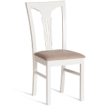 Стул деревянный с узором ручной работы Espresso варинант исполнения - 3 | Loft Concept в Грозном