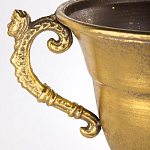 Античная ваза из металла ARGENTA варинант исполнения - 4 | Loft Concept в Грозном