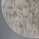 Ботаническое панно «Букет 2» варинант исполнения - 2 | Loft Concept в Грозном