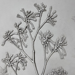 Панно Лесной цветок варинант исполнения - 4 | Loft Concept в Грозном