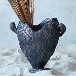 Ваза из серии «Бронзовый век» варинант исполнения - 2 | Loft Concept в Грозном