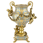 Ваза фарфоровая Georginio варинант исполнения - 1 | Loft Concept в Грозном