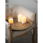 Поднос железный Platinum варинант исполнения - 8 | Loft Concept в Грозном