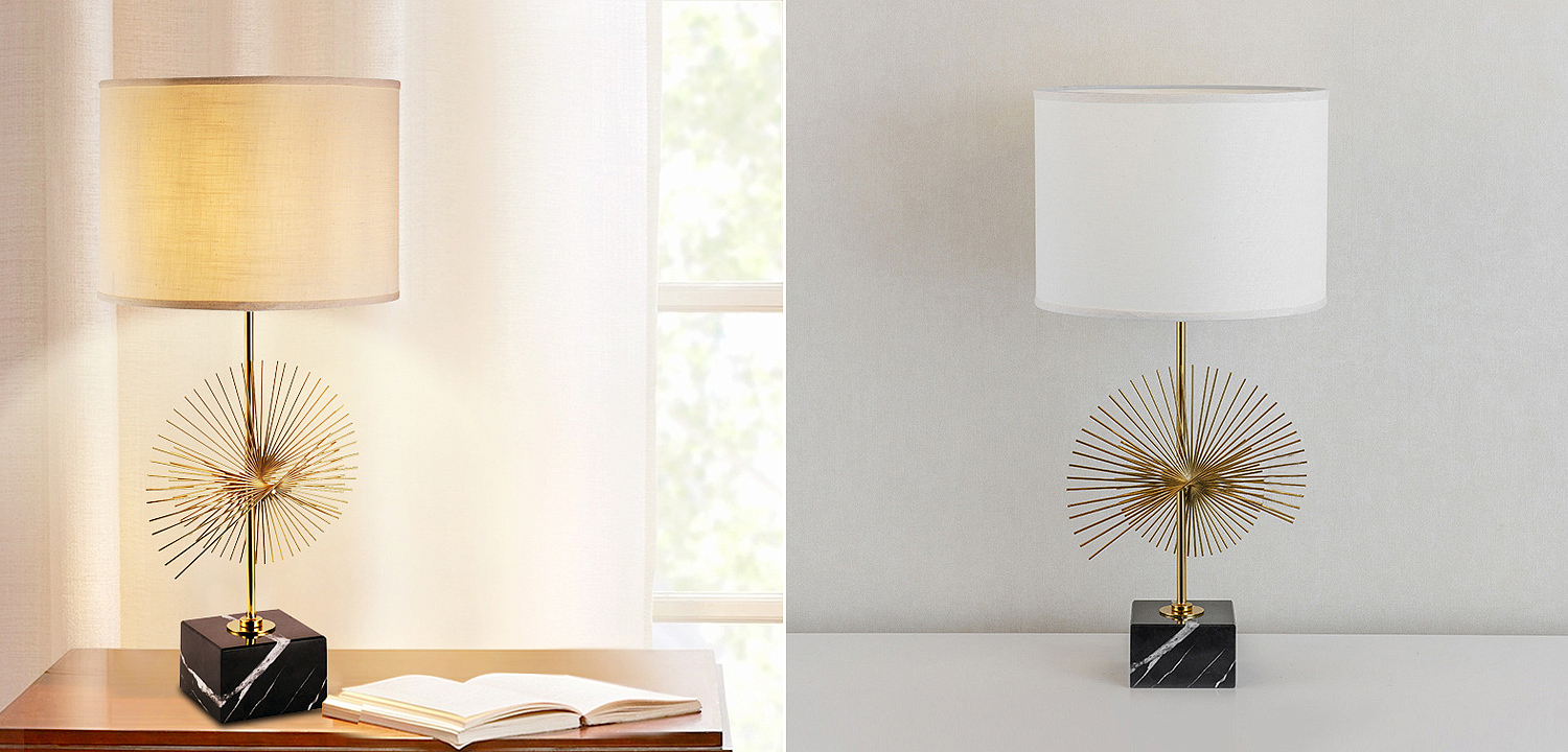 Настольная лампа Troels Table Lamp Настольная лампа Troels Table Lamp - Loft-Concept в Грозном