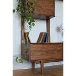 Шкаф «STJ 01» варинант исполнения - 2 | Loft Concept в Грозном