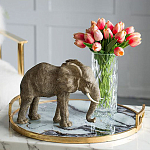 Фигурка в виде слона Elephants Statuette варинант исполнения - 5 | Loft Concept в Грозном