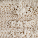 Панно гобелен из шерсти  wall panel Misty Morning варинант исполнения - 5 | Loft Concept в Грозном