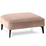 Пуф каркасный на металлических ножках Era варинант исполнения - 15 | Loft Concept в Грозном