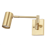 Бра с цилиндрическим плафоном и поворотным механизмом Trumpet Wall Lamp варинант исполнения - 3 | Loft Concept в Грозном