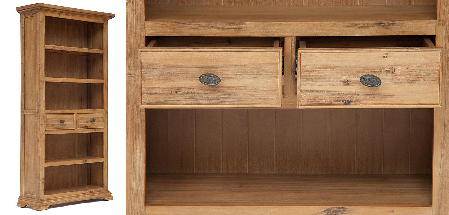 Стеллаж Shelving Provence Constantine big Стеллаж Shelving Provence Constantine big - Loft-Concept в Грозном