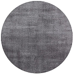 Ковер круглый из полиэстера Perseverance варинант исполнения - 1 | Loft Concept в Грозном