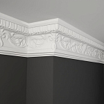 Карниз с орнаментом KO-20 варинант исполнения - 1 | Loft Concept в Грозном