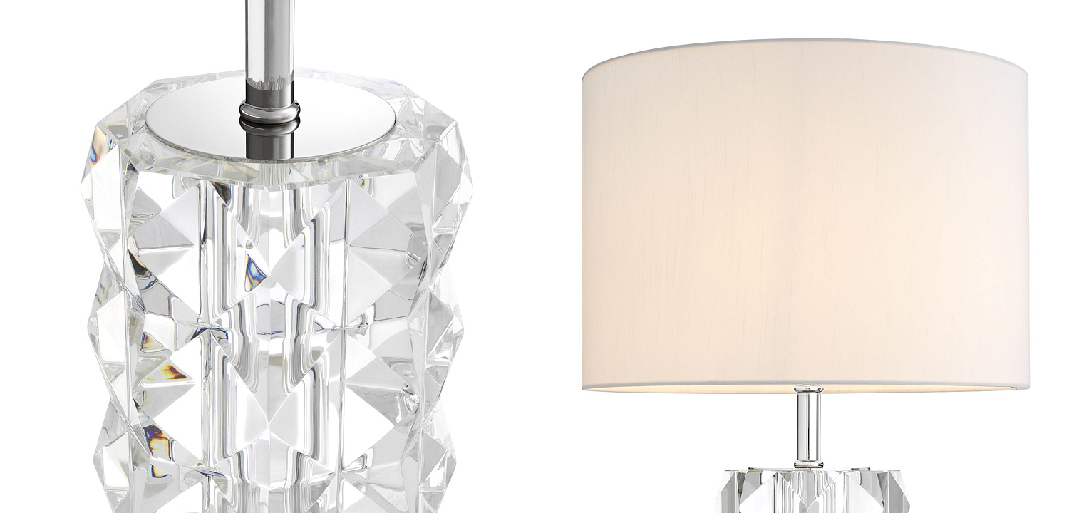 Настольная лампа Eichholtz Table Lamp Mistero Настольная лампа Eichholtz Table Lamp Mistero - Loft-Concept в Грозном