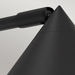 Бра с широким конусным плафоном с золотистой внутренней стороной Alora Mood варинант исполнения - 3 | Loft Concept в Грозном