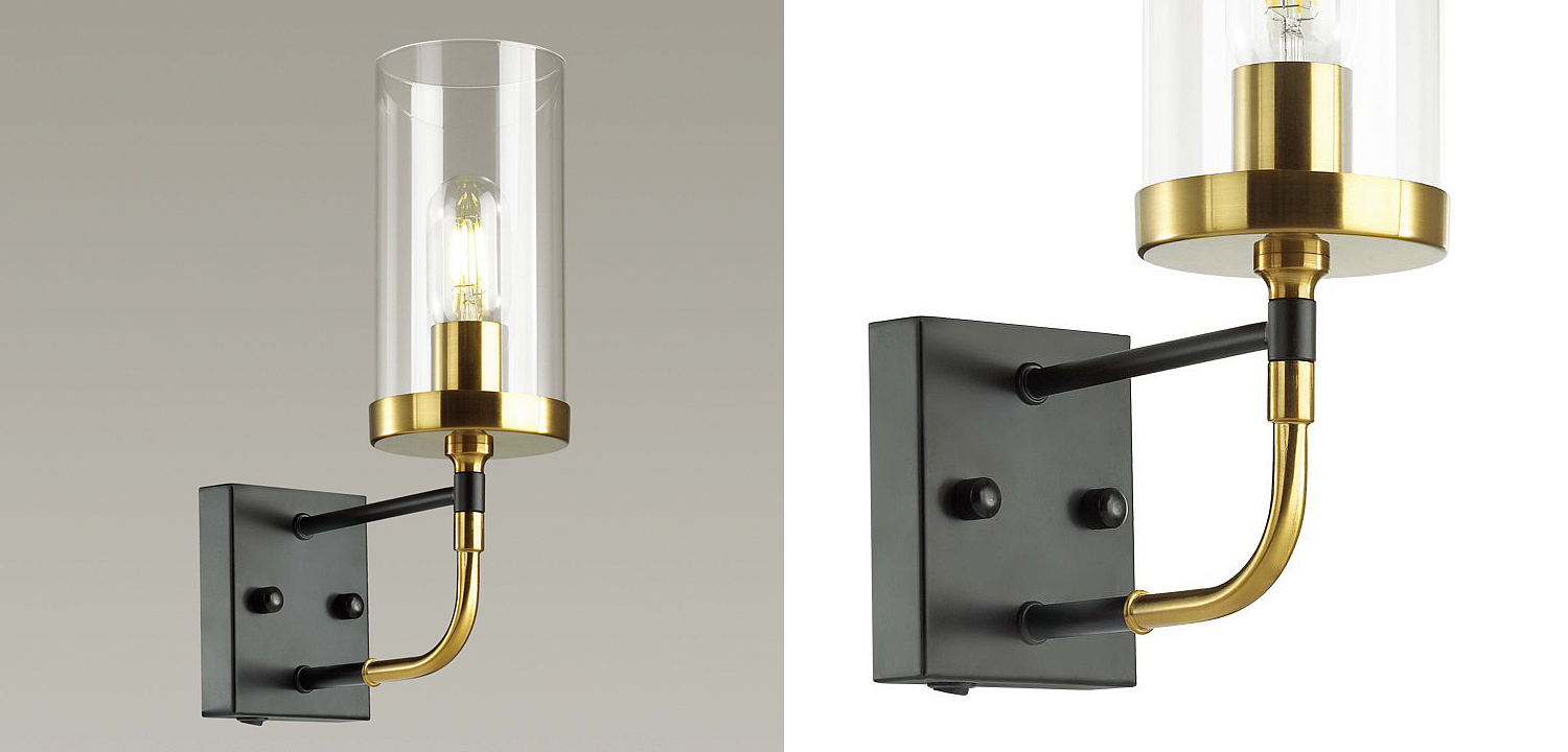 Бра Greger Sconce Бра Greger Sconce - Loft-Concept в Грозном