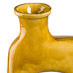 Статуэтка керамическая горчичного цвета Majero варинант исполнения - 3 | Loft Concept в Грозном