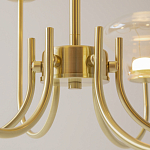 Люстра подвесная Dynasty 3000К варинант исполнения - 4 | Loft Concept в Грозном