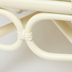 Комплект обеденный из ротанга Eloise grand white варинант исполнения - 15 | Loft Concept в Грозном