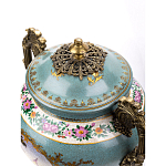 Ваза фарфоровая на основании Doter   варинант исполнения - 4 | Loft Concept в Грозном