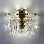 Бра с хрустальными подвесками Quasar варинант исполнения - 4 | Loft Concept в Грозном