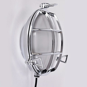 Бра Chestnut Mariners chrome