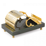 Подставка для телефона из натурального камня в подарочной коробке Natural Stone Stand варинант исполнения - 4 | Loft Concept в Грозном