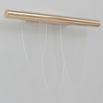 Бра с тремя элементами в форме лепестков и металлическим основанием DALI Tonin Casa варинант исполнения - 2 | Loft Concept в Грозном