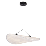 Подвесной светильник с белым плафоном в форме облака Диаметр 60 см Cloud Junction варинант исполнения - 1 | Loft Concept в Грозном