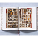 Подарочная  Книга для дизайнеров The Book of Printed Fabrics. 16th - today XXL варинант исполнения - 9 | Loft Concept в Грозном