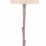 Торшер с каркасом в форме дерева Gray Fake Tree варинант исполнения - 2 | Loft Concept в Грозном