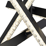 Подвесной светильник с поворотными плафонами Lighting Flexibility варинант исполнения - 6 | Loft Concept в Грозном