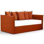 Кровать-кушетка Memory варинант исполнения - 12 | Loft Concept в Грозном