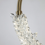 Подвесной светильник с плафоном в виде кольца Gilbertine Ring Hanging Lamp варинант исполнения - 4 | Loft Concept в Грозном