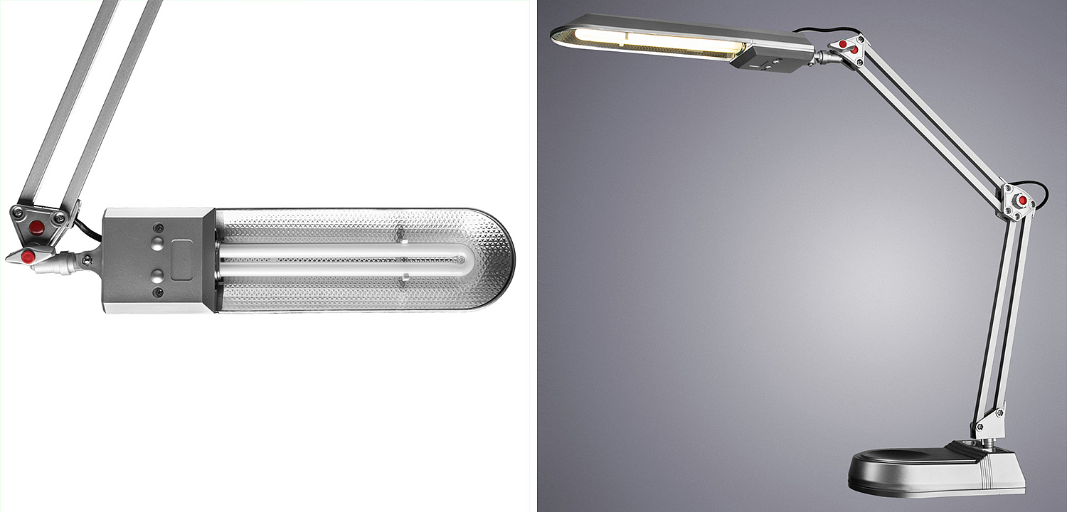 Настольная лампа Conrad Table Lamp Настольная лампа Conrad Table Lamp - Loft-Concept в Грозном