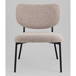 Кресло лаунж Jamie букле варинант исполнения - 4 | Loft Concept в Грозном