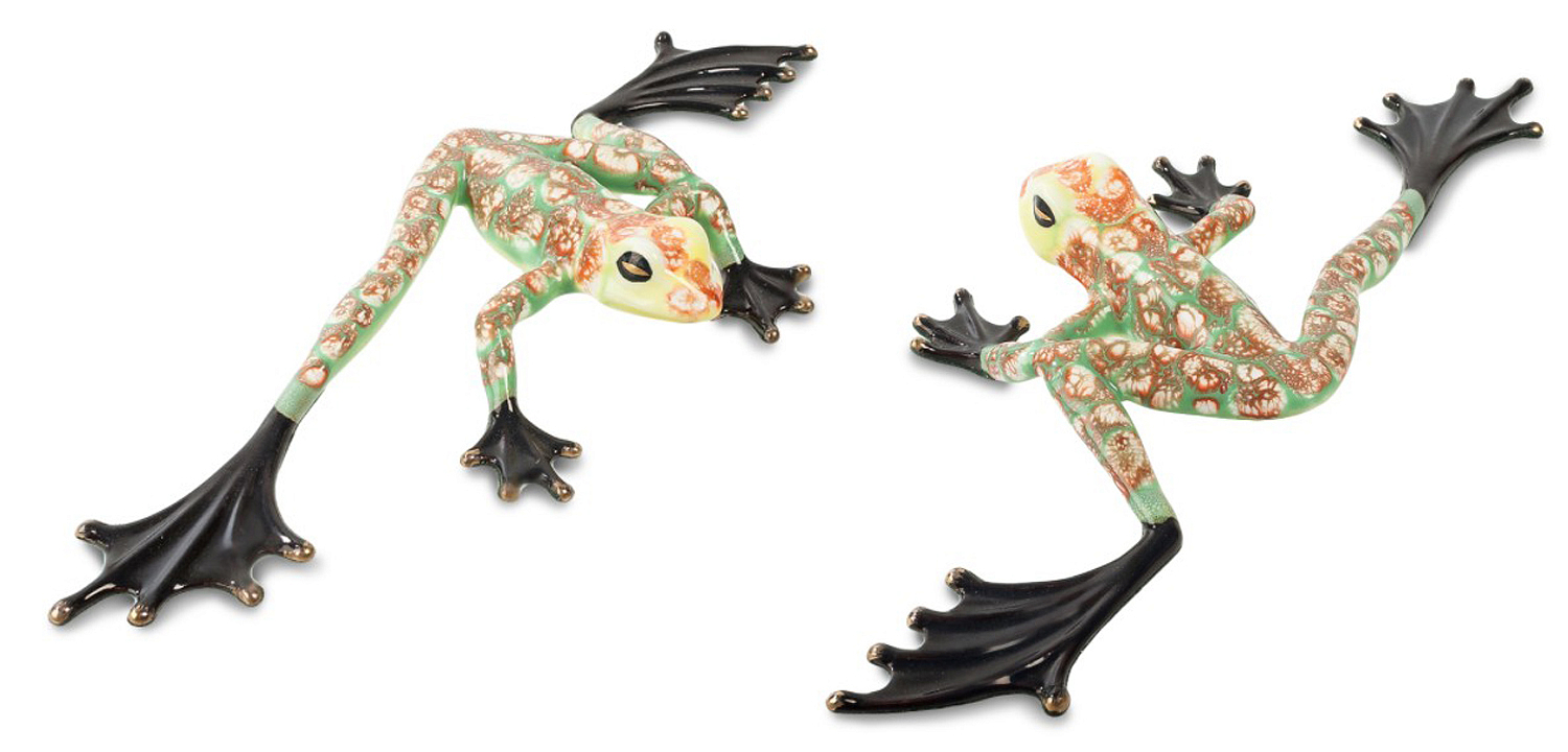 Статуэтка Statuette Frog Q Статуэтка Statuette Frog Q - Loft-Concept в Грозном